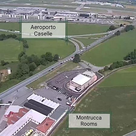 La Montrucca Camere Caselle Torinese Екстериор снимка