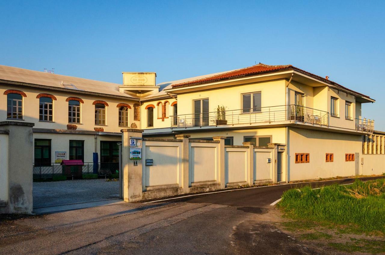 La Montrucca Camere Caselle Torinese Екстериор снимка