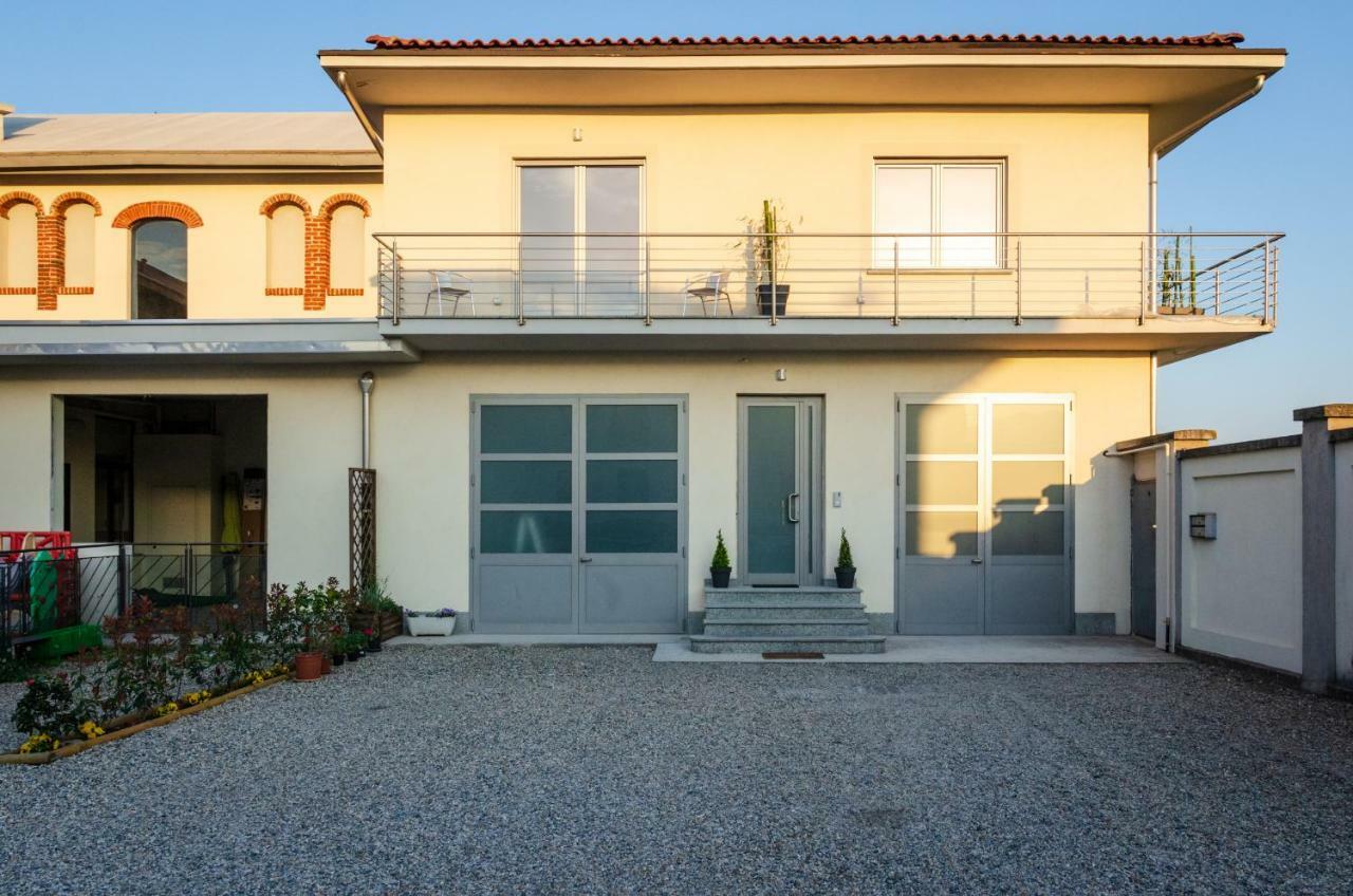 La Montrucca Camere Caselle Torinese Екстериор снимка