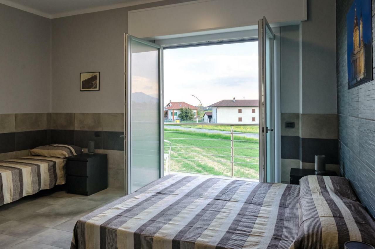 La Montrucca Camere Caselle Torinese Екстериор снимка